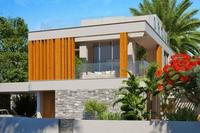 5 Bedroom Detached house · Kato Paphos Universal (Paphos) for sale 