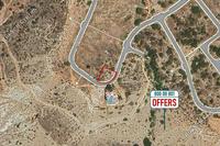 829 SQM Plot in Pissouri (Limassol) for sale 