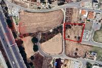 2174 SQM Land in Pera Chorio Nisou (Nicosia) for sale 