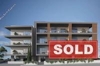 2 Bedroom Apartment in Parekklisia (Limassol) for sale 