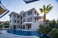 4 Bedroom Detached house · Agios Tychonas (Limassol) for sale 