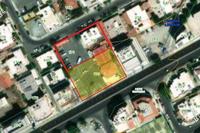 2224 SQM Land in Kapsalos (Limassol) for sale 