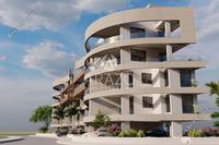 2 Bedroom Apartment in Larnaca Municipality (Larnaca) for sale 