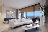 2 Bedroom Penthouse in Aradippou (Larnaca) for sale 