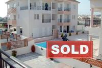 2 Bedroom Town house · Kato Paphos (Paphos) for sale 