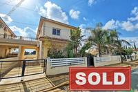 3 Bedroom Detached house in Avgorou (Famagusta) for sale 