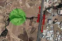 9625 SQM Land · Pera Chorio Nisou (Nicosia) for sale 