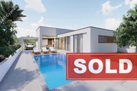 3 Bedroom Bungalow · Deryneia (Famagusta) for sale 
