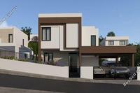 3 Bedroom Detached house in Palodeia (Limassol) for sale 