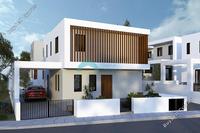 3 Bedroom Detached house in Pano Lakatamia (Nicosia) for sale 