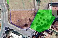 1115 SQM Plot in Anageia (Nicosia) for sale 