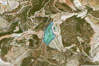 12000 SQM Plot in Mesa Chorio (Paphos) for sale 