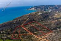 44683 SQM Plot in Pissouri (Limassol) for sale 