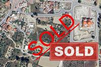298 SQM Land in Mammari (Nicosia) for sale 