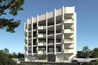 1 Bedroom Penthouse in Agios Dometios (Nicosia) for sale 