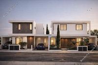 4 Bedroom Semi-detached house in Latsia (Nicosia) for sale 