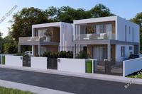3 Bedroom Semi-detached house in Konia (Paphos) for sale 