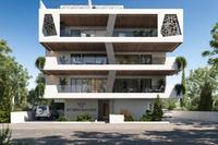 2 Bedroom Apartment in Larnaca Municipality (Larnaca) for sale 