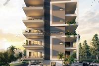 2 Bedroom Apartment in Pallouriotissa (Nicosia) for sale 