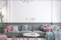 3 Bedroom Apartment in Lykavitos (Nicosia) for sale 