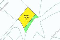 964 SQM Plot in Tseri (Nicosia) for sale 