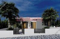 2 Bedroom Detached house · Trimiklini (Limassol) for sale 