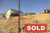 544 SQM Plot in Tseri (Nicosia) for sale 