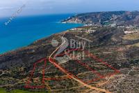 44683 SQM Plot in Pissouri (Limassol) for sale 