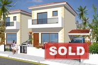 2 Bedroom Linked detached house · Xylofagou (Larnaca) for sale 