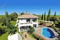 4 Bedroom Detached house in Kamares Tala (Paphos) for sale 