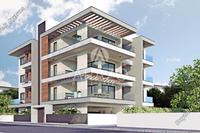 2 Bedroom Penthouse in Linopetra (Limassol) for sale 