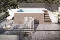 2 Bedroom Penthouse · Verengaria Limassol (Limassol) for sale 
