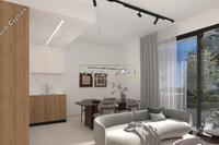 2 Bedroom Penthouse in Makedonitissa (Nicosia) for sale 