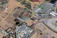 6689 SQM Land in Dromolaxia (Larnaca) for sale 