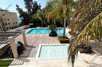 3 Bedroom Ground floor apartment in Agios Tychonas (Limassol) for sale 