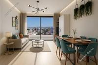 1 Bedroom Apartment in Potamos Germasogeias (Limassol) for sale 
