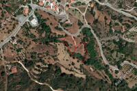 3883 SQM Land · Melini (Larnaca) for sale 