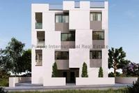 3 Bedroom Apartment in Paphos Municipality (Paphos) for sale 