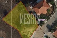 599 SQM Plot in Psimolofou (Nicosia) for sale 