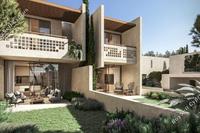 2 Bedroom Town house · Konia (Paphos) for sale 