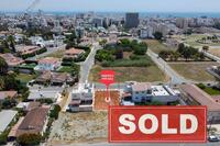 308 SQM Plot · Faneromeni (Larnaca) for sale 