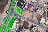 338 SQM Plot in Archangelos (Nicosia) for sale 