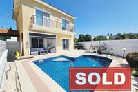 3 Bedroom Detached house in Kissonerga (Paphos) for sale 