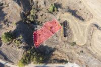 1050 SQM Land in Klirou (Nicosia) for sale 