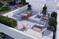 2 Bedroom Penthouse in Deryneia (Famagusta) for sale 
