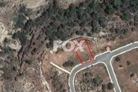 876 SQM Plot in Pissouri (Limassol) for sale 