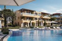 3 Bedroom Ground floor apartment · Aphrodite Hills (Paphos) for sale 