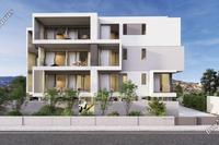 2 Bedroom Apartment in Mouttalos Paphos (Paphos) for sale 
