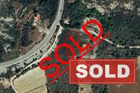 2784 SQM Land in Laneia (Limassol) for sale 