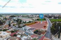 5397 SQM Land in Tersefanou (Larnaca) for sale 